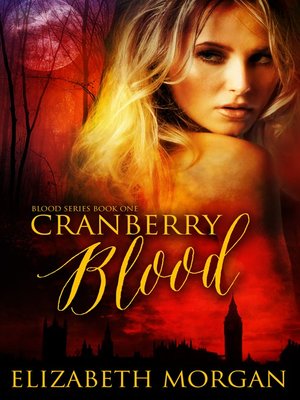 cover image of Cranberry Blood